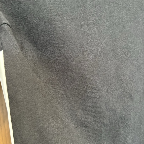 Black Adidas Originals Size M Logo Body Sportbody Trefoil Bodysuit Top FM2651 - Picture 12 of 16